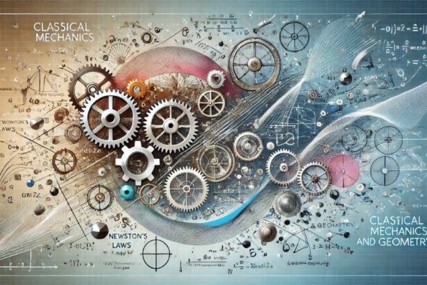 classical mechanics and geometry pdf