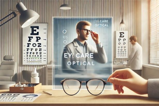 eye care optical