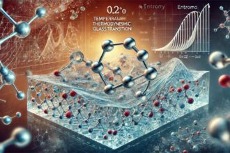 kausmann thermodynamic glass transition