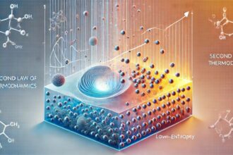 picture of second law of thermodynamics