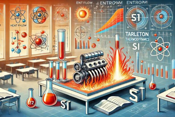 tarleton thermodynamics si