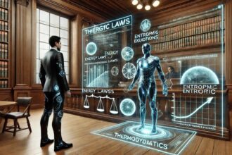 thermodynamic lawyer