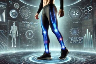 thermodynamic leggings