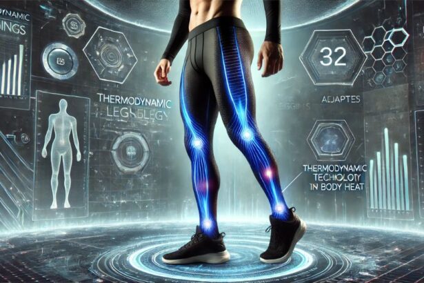 thermodynamic leggings