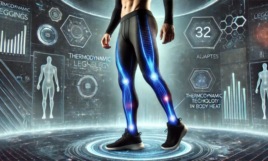 thermodynamic leggings