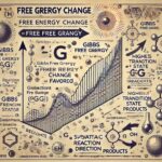 why is higher change in free energy favored in thermodynamic