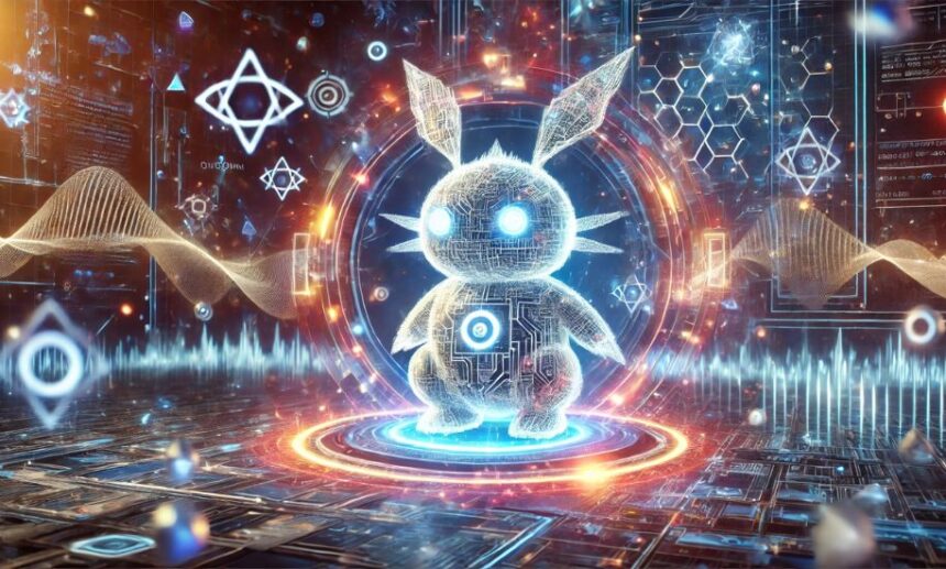 quantum mechanics digimon